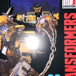 Transformers Studio Series Rise Of The Beasts BattleTrap 