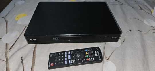 LG DVD Player