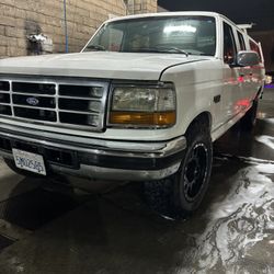 1997 Ford F-350 Super Duty