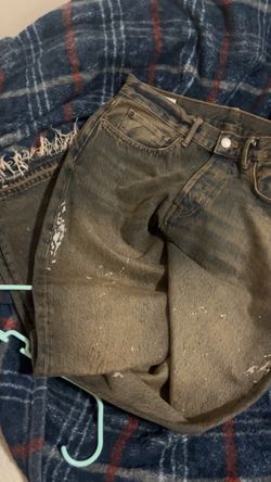 zara jeans