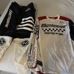 Fasthouse Riding Gear