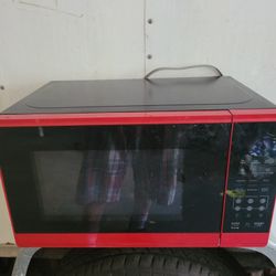 Microwave oven