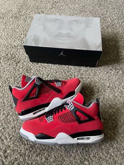 Jordan 4 Retro “Toro Bravo” ❗️PRICES VARY BY SIZE❗️ (SEE DESCRIPTION)