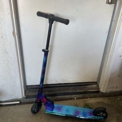 Kids scooter