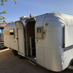 I Believe Airstream In The 60S