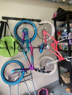 Girls Bike