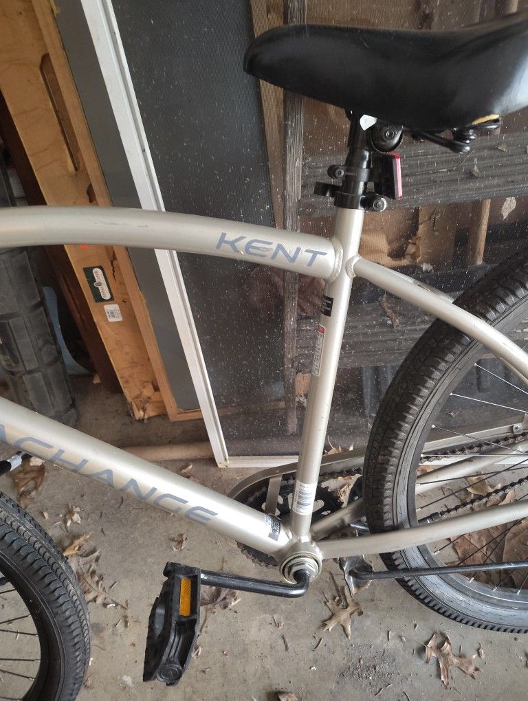 KENT SEACHANGE BEACH CRUISER BIKE