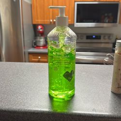 Used Aloe Vera 