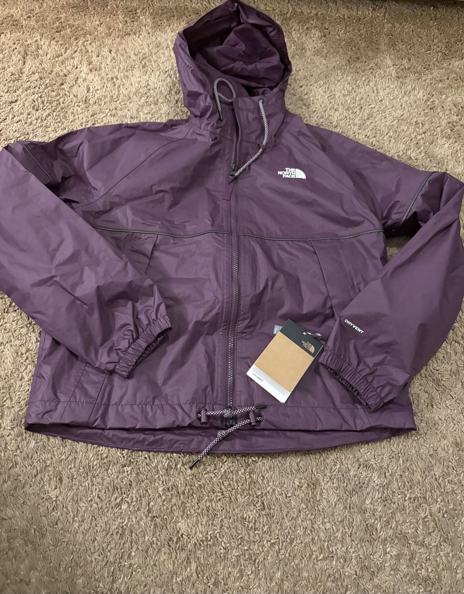Womens North Face Jacket Size Small 