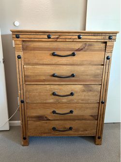 Solid Pine Bedroom Furniture