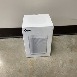 SONOS One Gen 2