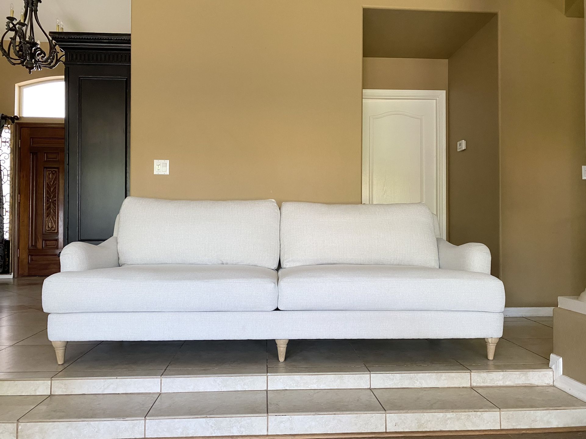 Sofa Modern Couch Nice
