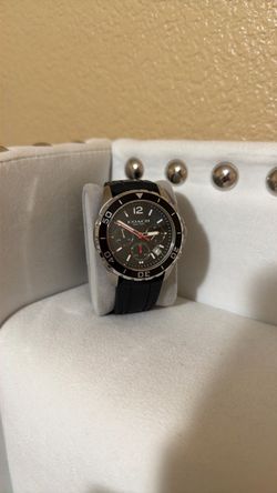 Coach Watch Chronograph