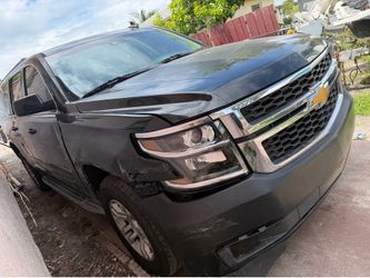 2016 Chevrolet Suburban