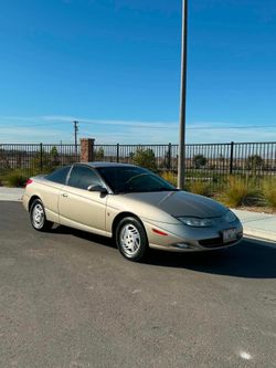 2001 Saturn SC1