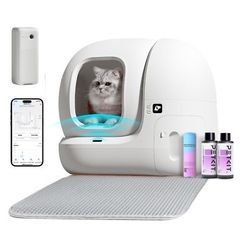 petkit pura max litter box