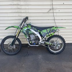 Kawasaki 450