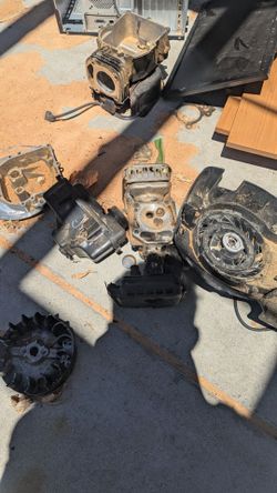 Engine parts