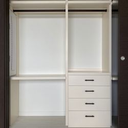 Closet Organizer 