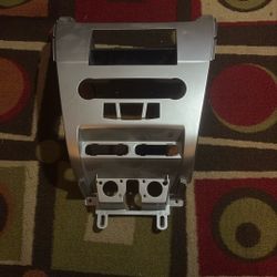 FD-1437B 2008-2011 Ford Escort Radio Kit 