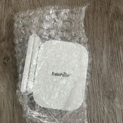 RAINPOINT Gen2 2.4GHz Mini WiFi Hub App Control, for RAINPOINT devices only, 853-foot connection range, supports up to 39 devices