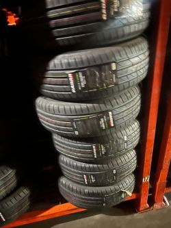 225 60 17 New Tires Set