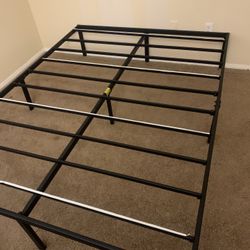 Reduced Metal Platform Bed Frame IN STOCK