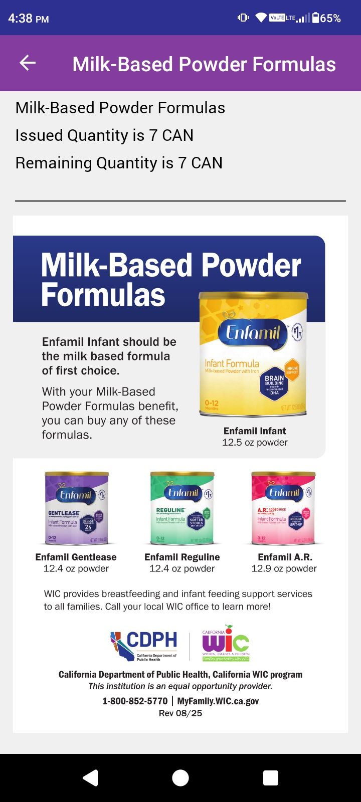 Enfamil 