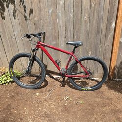 Gravity HD, Great Rider. Not Pretty Enough To steal.
