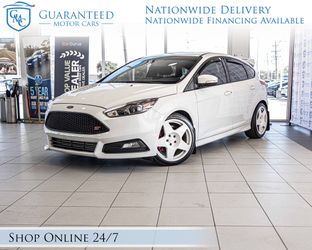 2018 Ford Focus