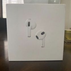 Airpods 3rd Generation 
