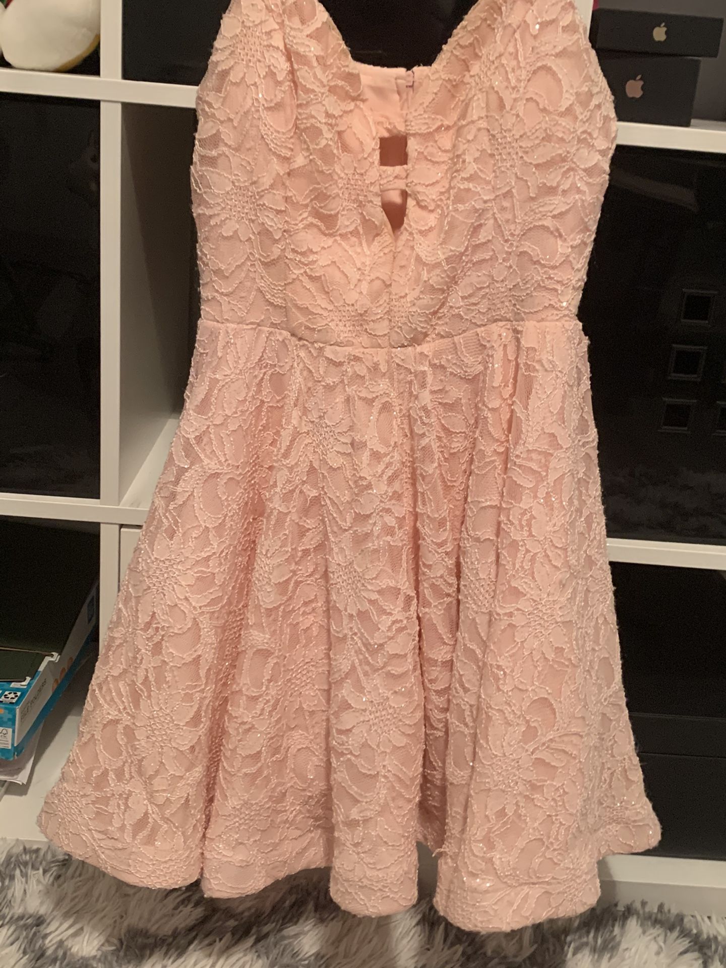 Semi Formal Dress