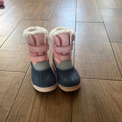 Oshkosh Snow Boots Size 13c