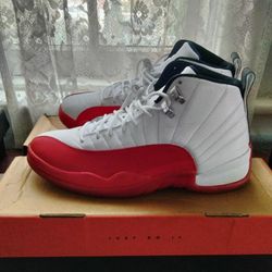 Jordan Retro 12 Size 10.5 New