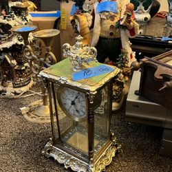 Clock very Heavy 