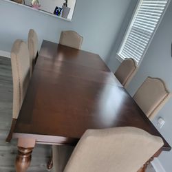 Dining Set (Tables And Chairs)