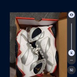Jordan 7's
