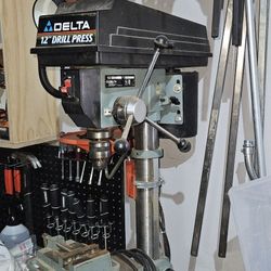 Delta Table Top Drill Press