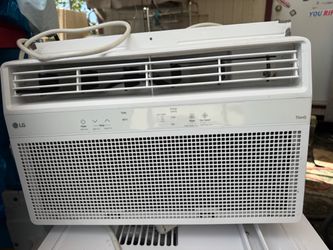 AC unit window  LG 10000