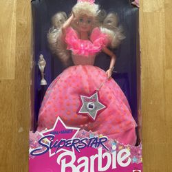 Superstar Barbie