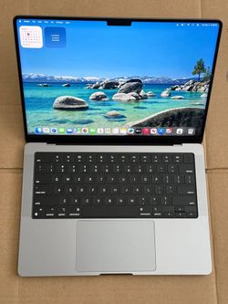 Apple Macbook Pro 14" M2 Max 12/30 Core 32gb Ram 512gb SSD Applecare+ 2026 Space Gray Laptop 99% BH