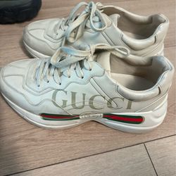Gucci Sneakers size 6.5 M or 7.5 W