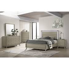 Brand New Elegant Ranier 4Pc Queen Size Bed Set 