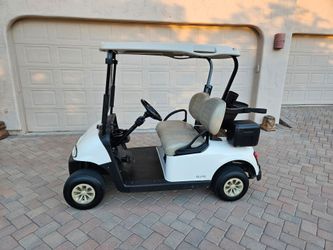 Golf Cart Ezgo