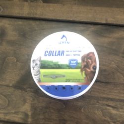 New Dog/cat Tick And Flea Collar