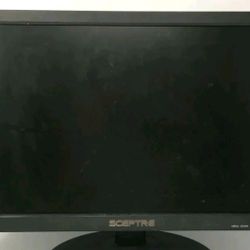 21" Spectre TV (With Mount)