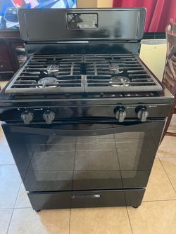 Gas stove whirlpool