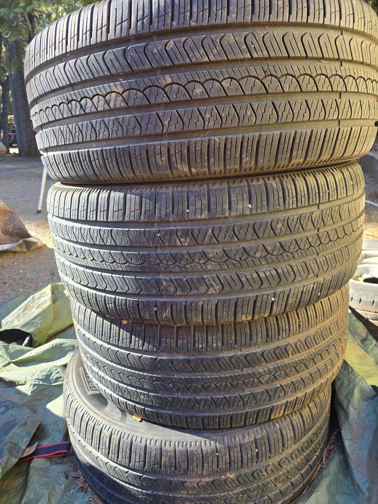 Truck Tires