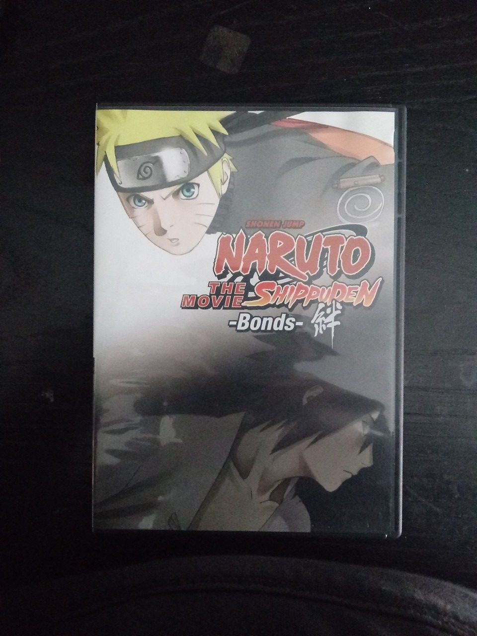 Naruto shippuden the 2nd movie for 6$