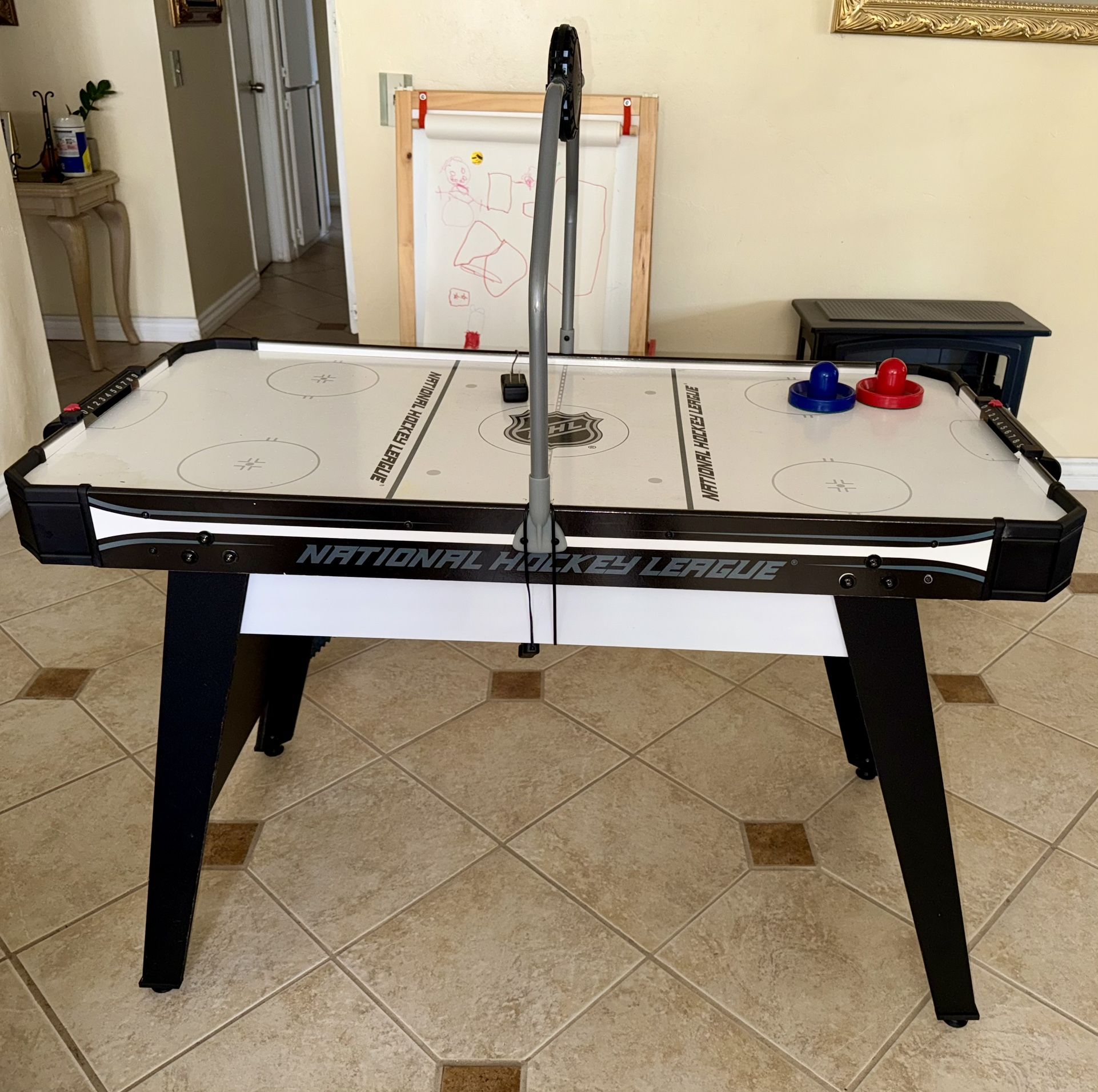Air Hockey Table 